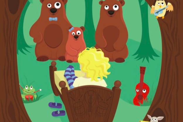 Boucle d’Or à la Manufacture des Abbesses 