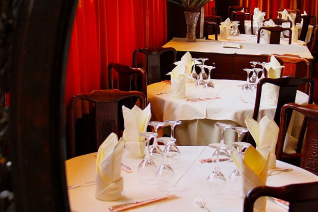 Saint-Valentin 2020 au Bonheur de la Chine