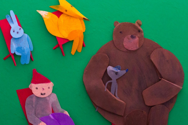 Festival Image par , le festival du film d'animation du Val d'Oise