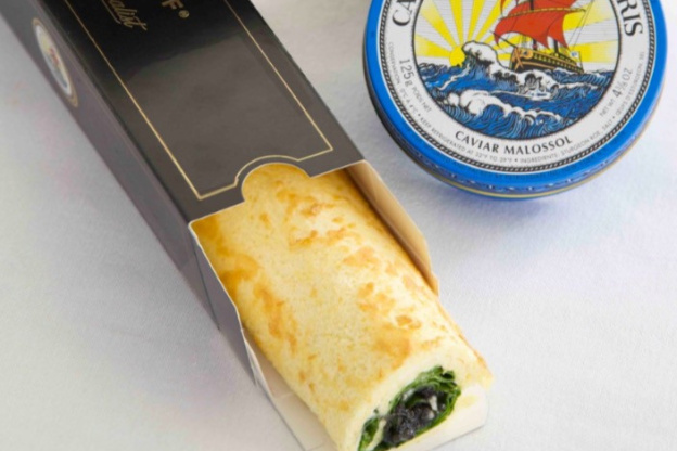 Petrossian présente le Rostoff Saint-Petersbourg pour ses 100 ans