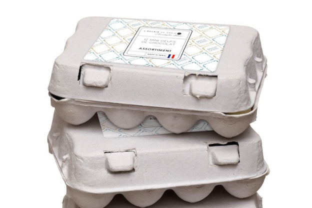 Oeufs de Pâques 2020 by Benoit Castel et Christophe Adam