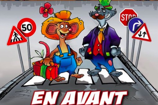 En avant les Petits Bolides ! à l'Alambic Comédie