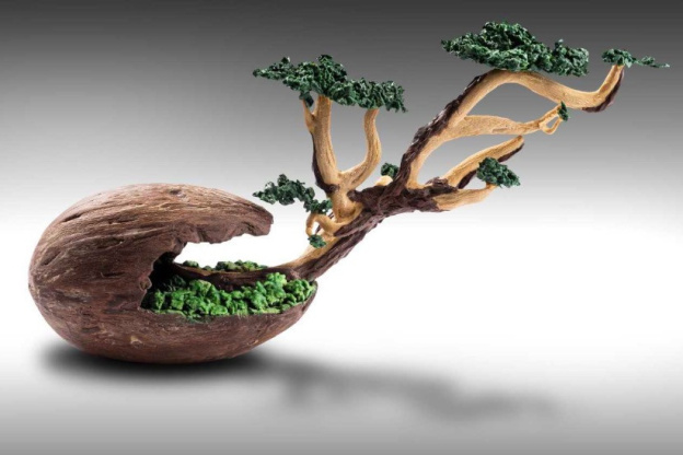 Oeuf de Pâques 2020 et chasse aux oeufs au Mandarin Oriental