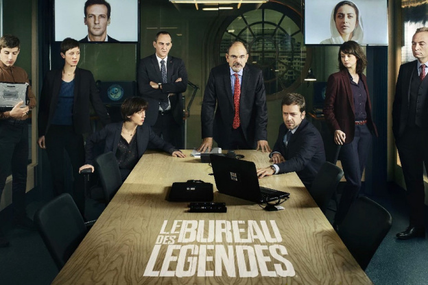 Confinement : Le Bureau des Légendes diffusé en clair sur Canal+