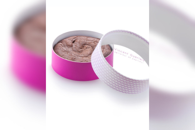 La recette du moelleux au chocolat de Vincent Guerlais