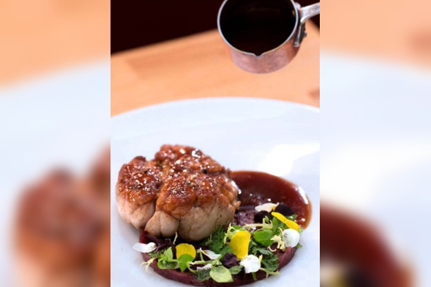 La recette des ris de veau du chef Jérôme Laurent