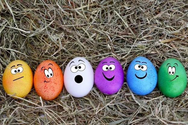 Les chasses aux oeufs de Pâques 2020 virtuelles 