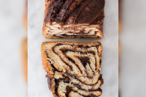La recette de la babka de chez Stohrer par Jeffrey Cagnes