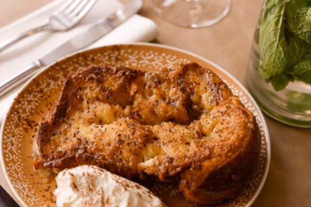 La recette du pain perdu 