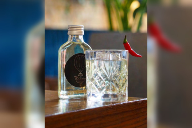 Les cocktails du bar Danico livrés chez vous