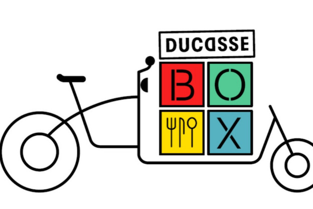 Ducasse Paris lance la Ducasse Box, une formule déjeuner livrée au bureau ou au "télébureau"