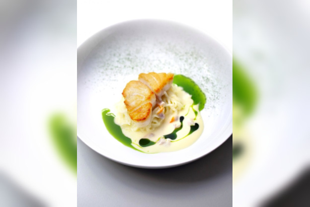 Le restaurant La Condesa propose sa cuisine étoilée à emporter et en livraison