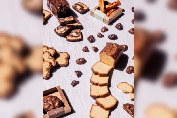 Les douceurs de Yann Couvreur débarquent sur Frichti