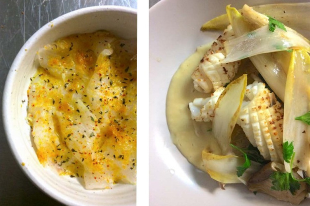 Au Bon Endroit, le bistrot du chef Ollie Clarke, se lance dans la vente à emporter