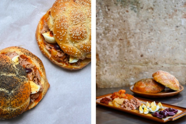 Le plein de nouveautés salées chez Babka Zana