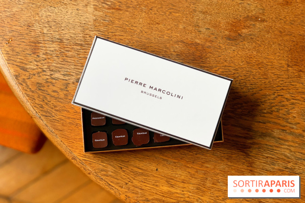 Fête des Pères 2020 by Pierre Marcolini