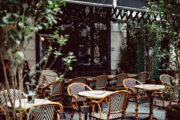 L'hôtel Providence rouvre son restaurant et sa terrasse verdoyante