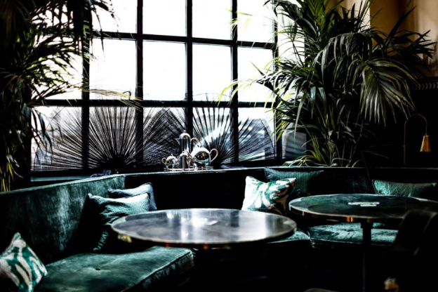 Ouverture de l'hôtel 5 étoiles Monsieur George