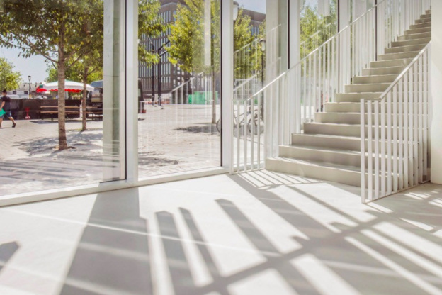 Journées du Patrimoine 2020 sur le Campus Condorcet