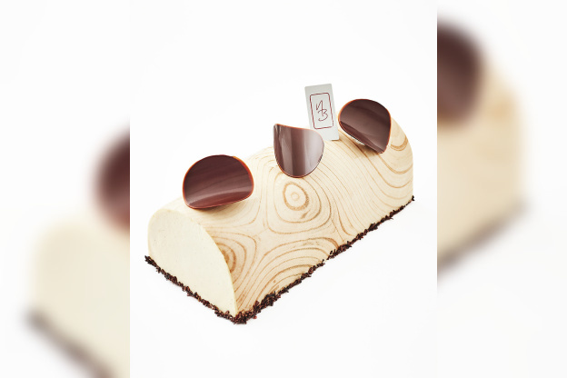 Bûche de Noël 2020 de Nicolas Bernardé