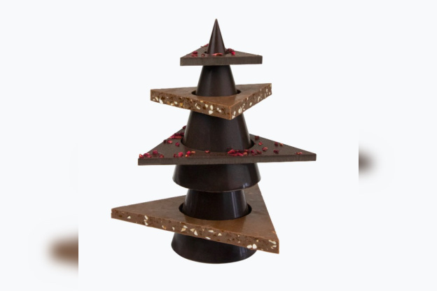 Chocolats de Noël 2020 chez De Neuville