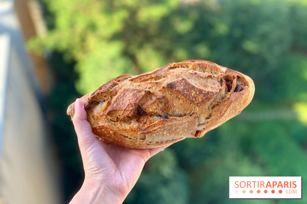 Eric Kayser sort tous les mois un pain original et inédit jusqu'à fin 2020