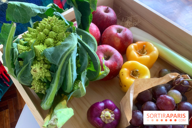 Hors-Normes : Des paniers de fruits et légumes bio pour lutter contre le gaspillage alimentaire