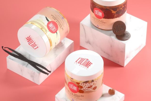 L'Ultime propose les "3 glaces préférées des Français" en livraison