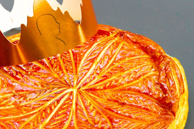 Galette des Rois 2021 de Thierry Marx