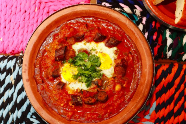 Gamila la nouvelle cantine marocaine disponible en Click & Collect