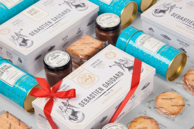 Le tea time de Sébastien Gaudard livré à la maison