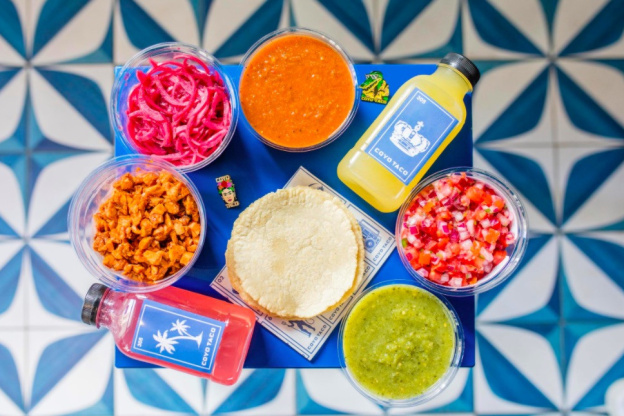 Coyo Taco lance des kits tacos à emporter et en livraison à la maison