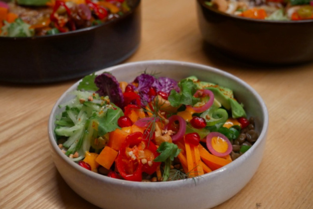 Bô, le bar caribéen de Julia Sedefdjian à emporter