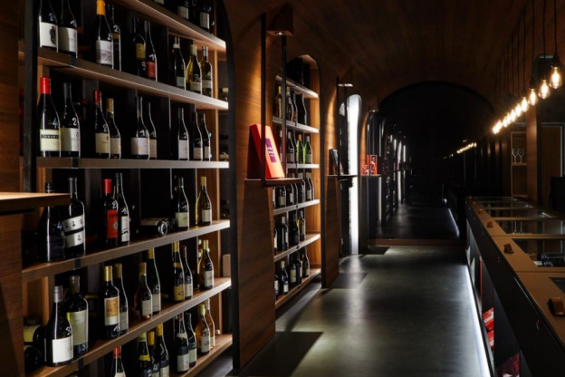 Yannick Alléno lance sa cave à vins en ligne