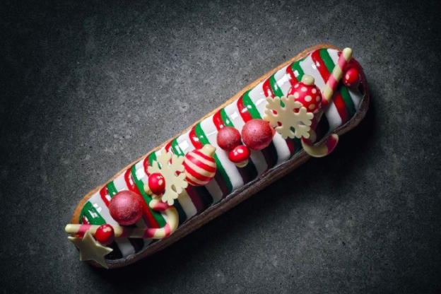 Noël 2020 : Un éclair géant signé Christophe Adam