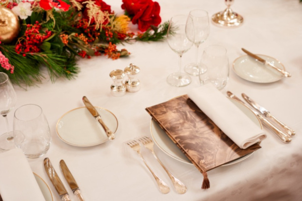 Réveillon du Nouvel An 2021 : le menu étoilé du Meurice en livraison