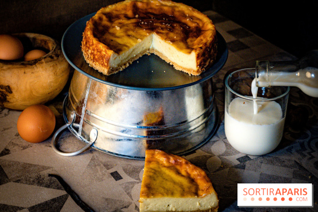 La recette du flan de Christophe Michalak et Eric Kayser