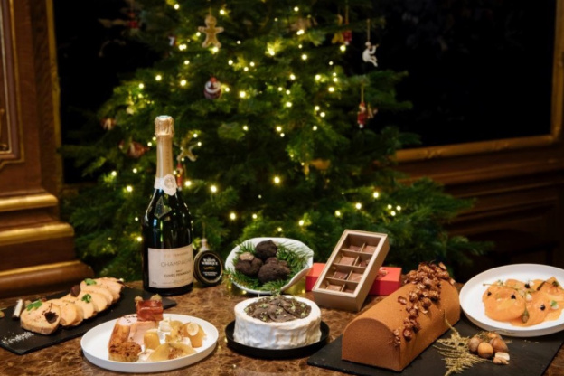 Le Peninsula Paris dévoile son épicerie fine en ligne et ses paniers gourmets en livraison