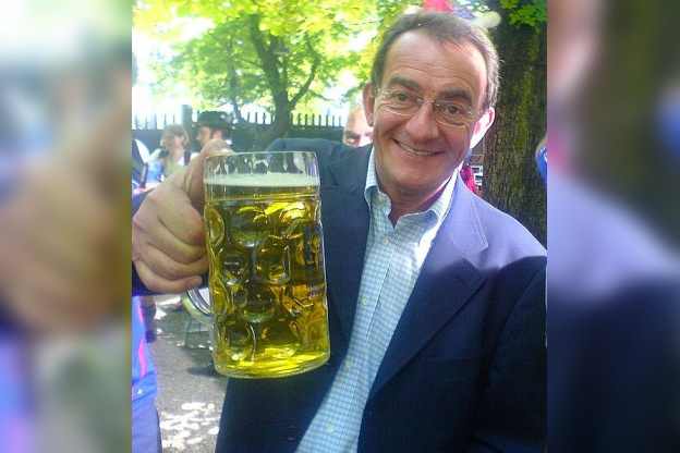 Dernier JT de Jean-Pierre Pernaut, ce jour