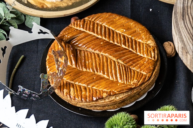 Galettes et brioche des rois 2021 d'Emmanuel Martin