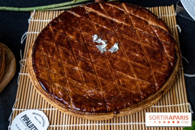 Galette des rois 2021 de Pipalottes