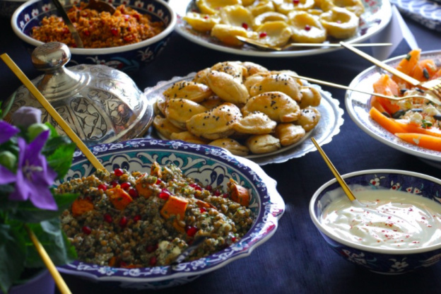 Pich Pich, le nouveau restaurant byzantin