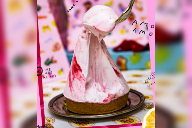 Saint-Valentin 2021 by Big Mamma en livraison