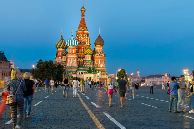 Nombreuses interpellations lors des manifestations de soutien à Alexeï Navalny en Russie