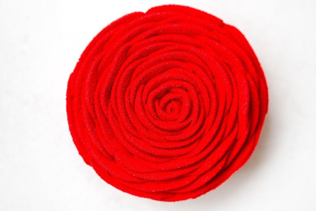 Saint-Valentin 2021 by Cédric Grolet