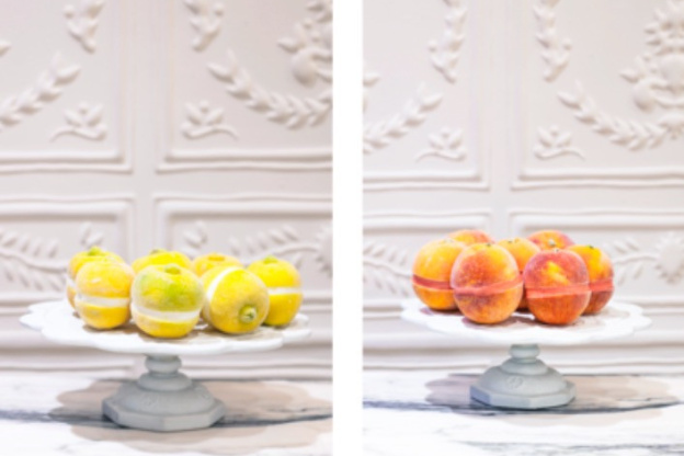 Fruttini by MO dévoile ses fruits givrés d'hiver