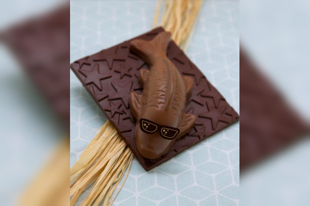 Chocolats de Pâques 2021 by Christophe Michalak