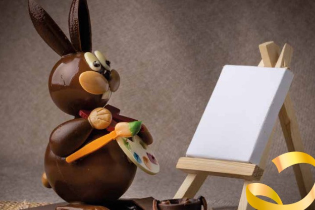 Chocolats de Pâques 2021 by Yves Thuriès 