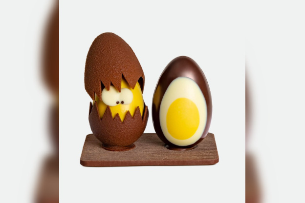 Pâques 2021 à la Grande Epicerie de Paris