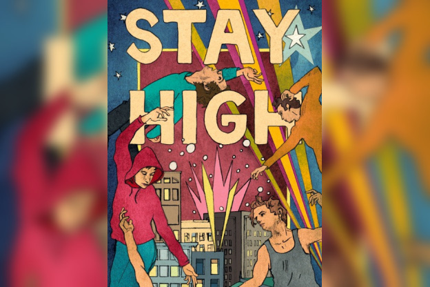 Mika et 9 artistes "redonnent des couleurs à Paris" avec une exposition à ciel ouvert